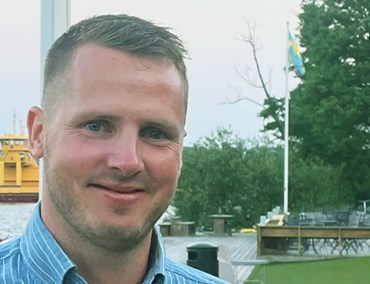 Victor Gerdelius ny vd på Östersjö Elektriska